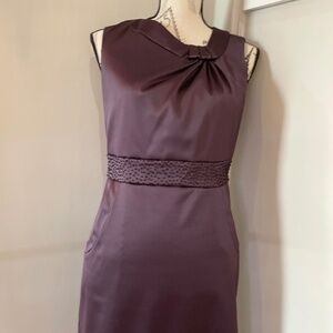RW & Co Sleeveless Dress With Pockets